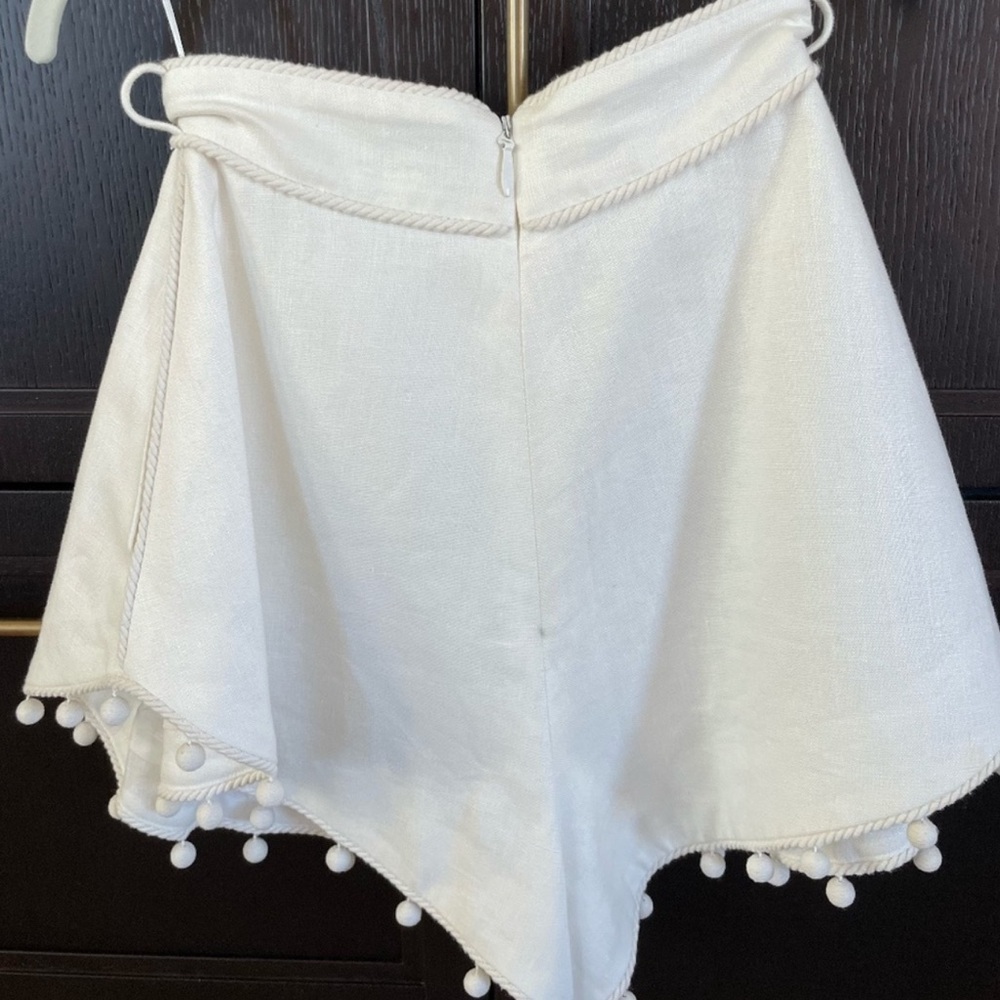Zimmerman corsage bauble shorts - Picture 2 of 5